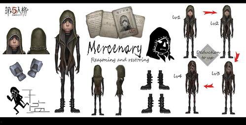 佣兵背景故事爆料视频,揭秘幕后英雄的惊险征程  第1张